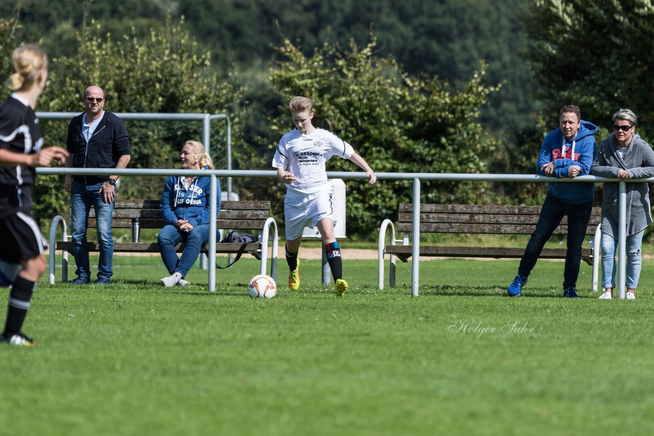 Bild 294 - Frauen SV Henstedt Ulzburg 3 - Bramfeld 3 : Ergebnis: 5:1